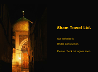 Sham Travel Canada